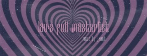 Masterlist: Smut.